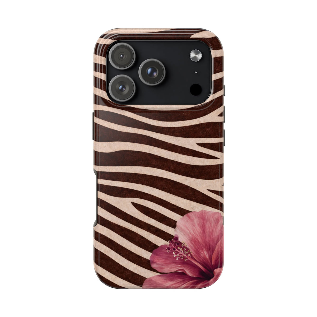 Striped Hibiscus