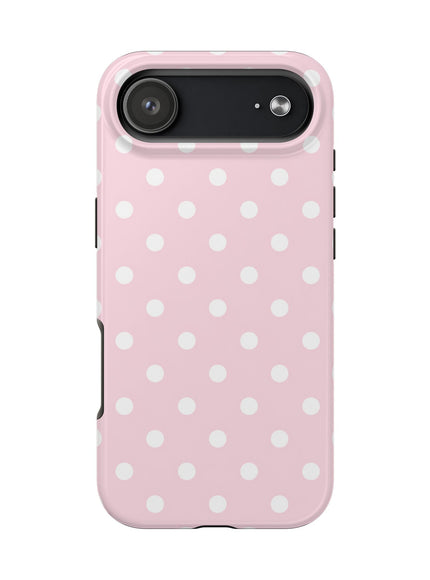 Pastel Polka-Dots