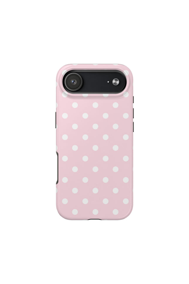 Pastel Polka-Dots