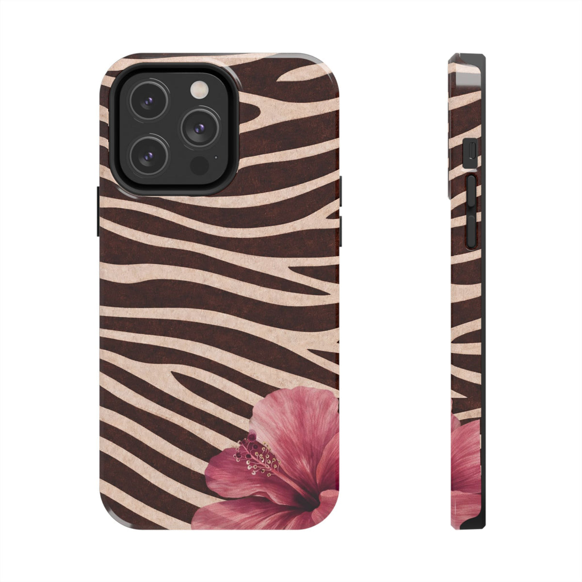 Striped Hibiscus
