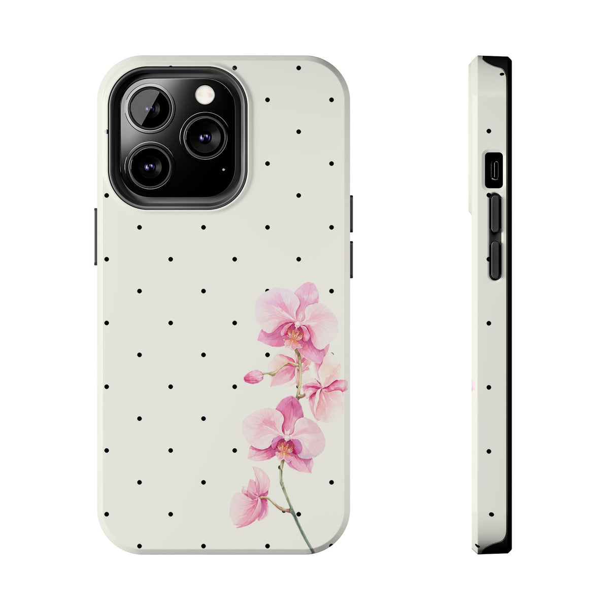 Orchid Dots