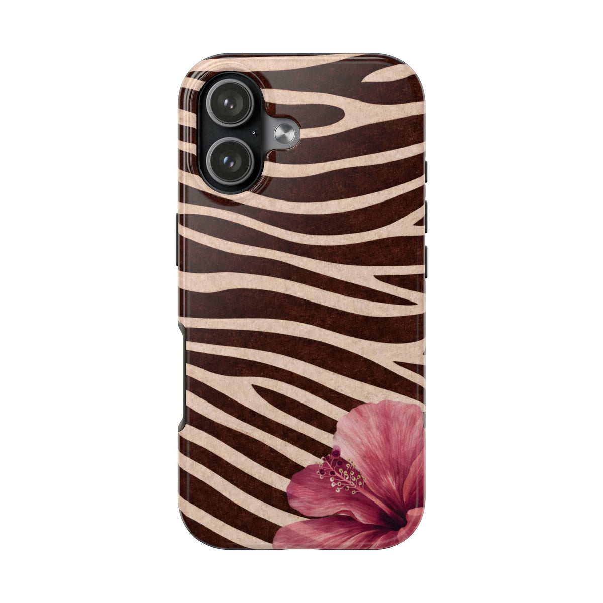 Striped Hibiscus
