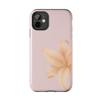 Rose Gold Hibiscus