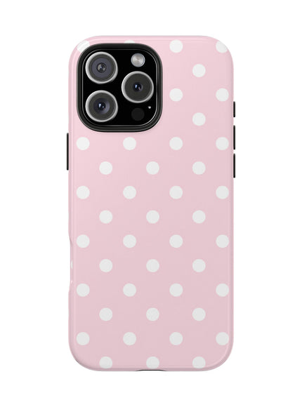 Pastel Polka-Dots