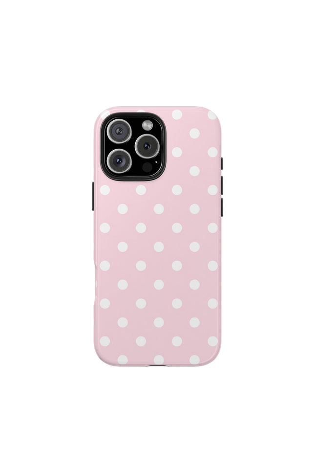 Pastel Polka-Dots