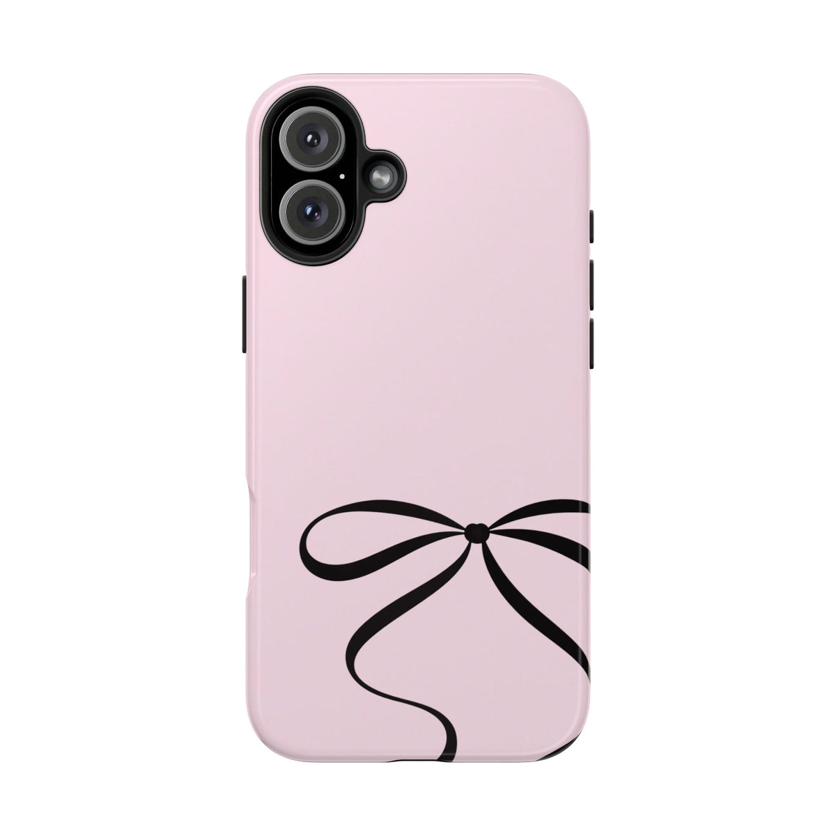Blush Bow