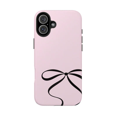 Blush Bow