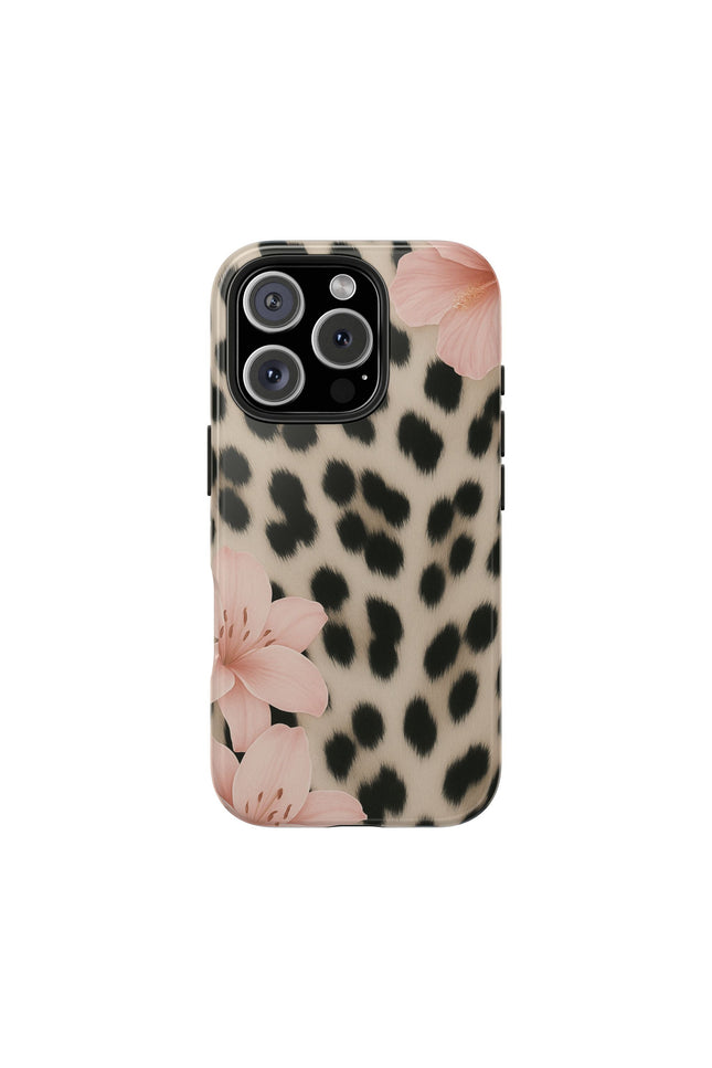floral leopard