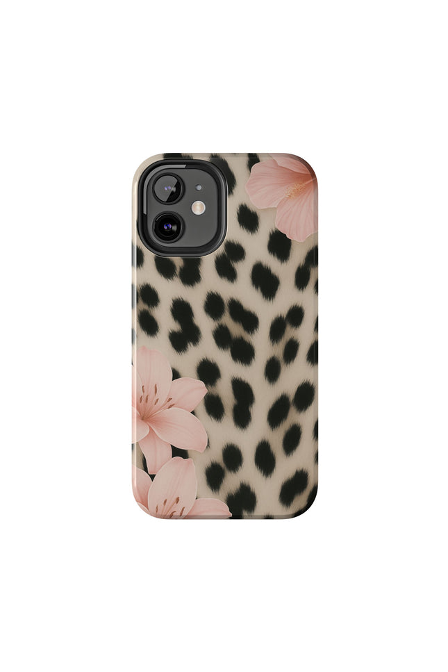 floral leopard