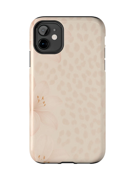 creme leopard