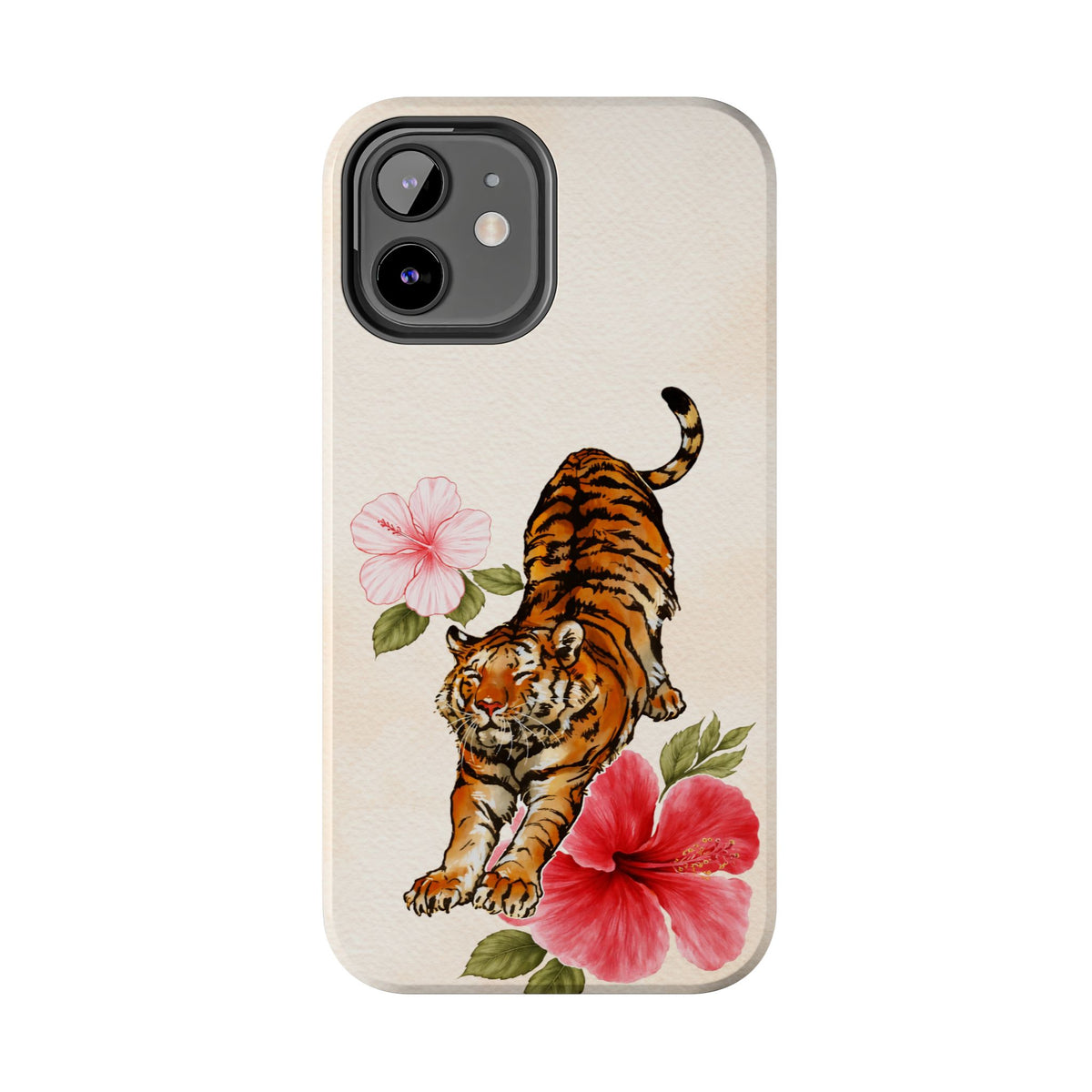 Sleepy Tiger