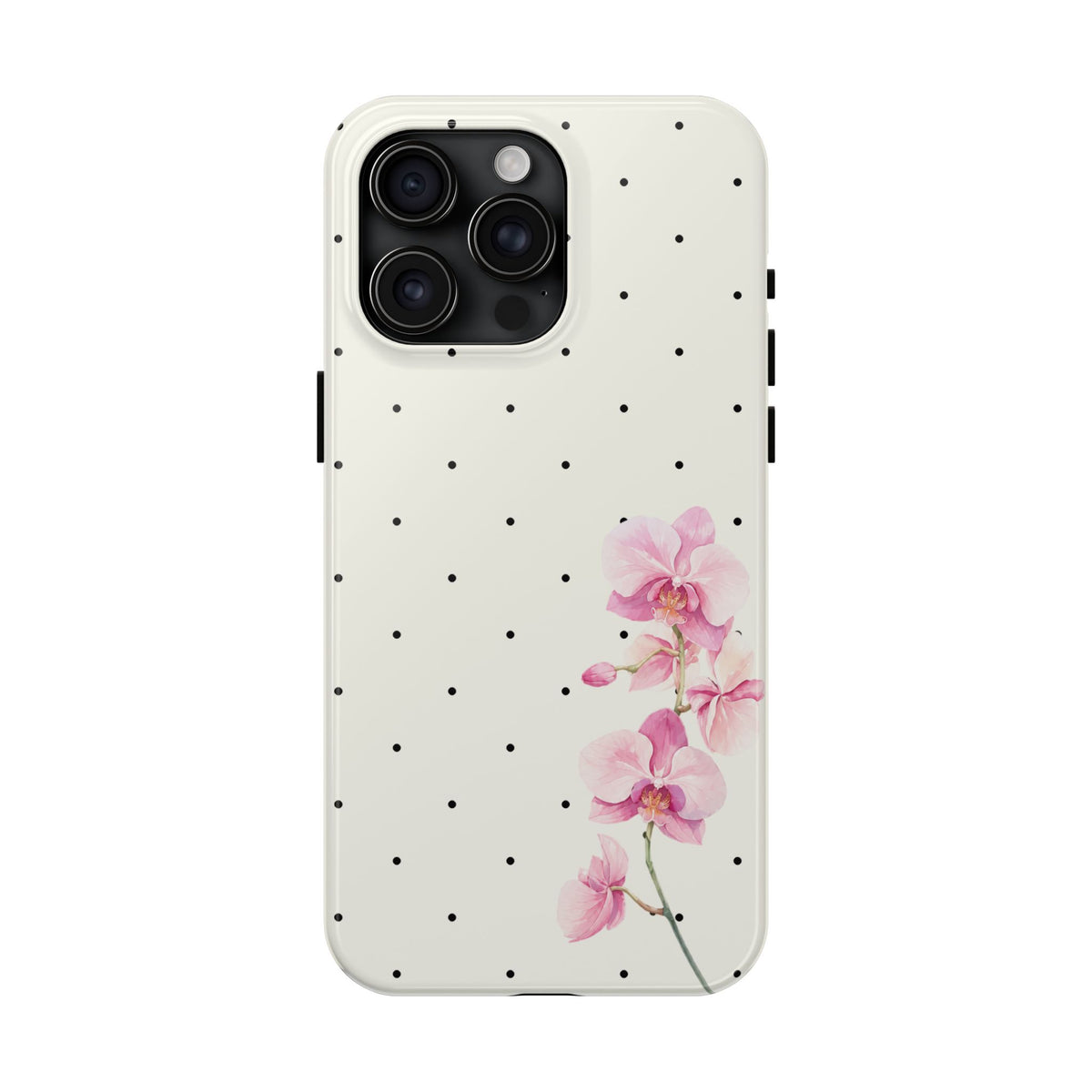 Orchid Dots