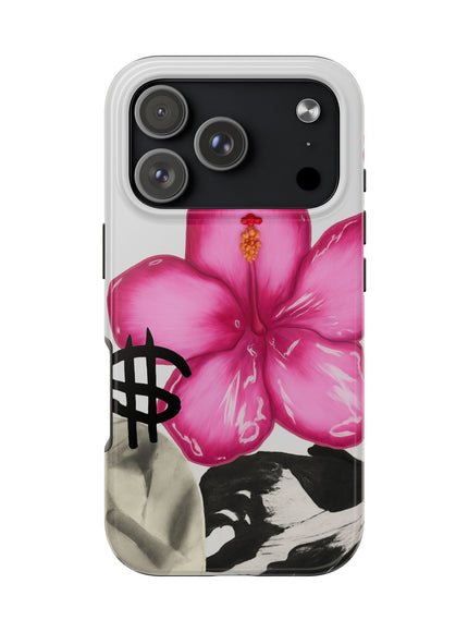 floral graffiti
