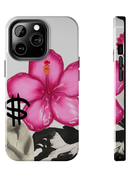 floral graffiti