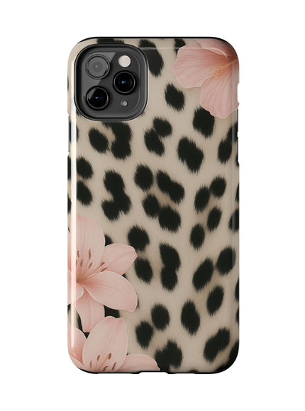 floral leopard