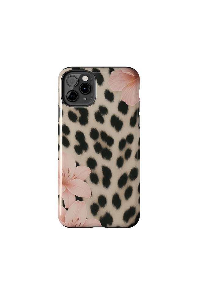 floral leopard