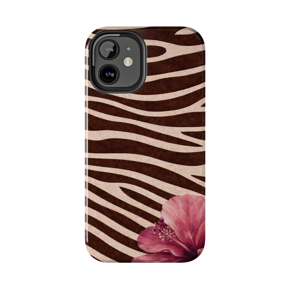 Striped Hibiscus