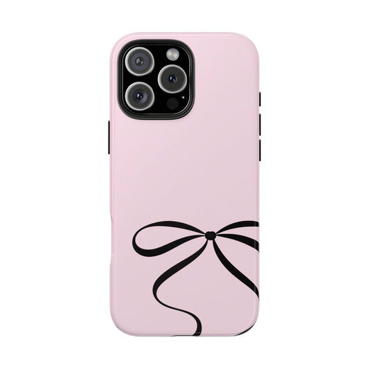 Blush Bow