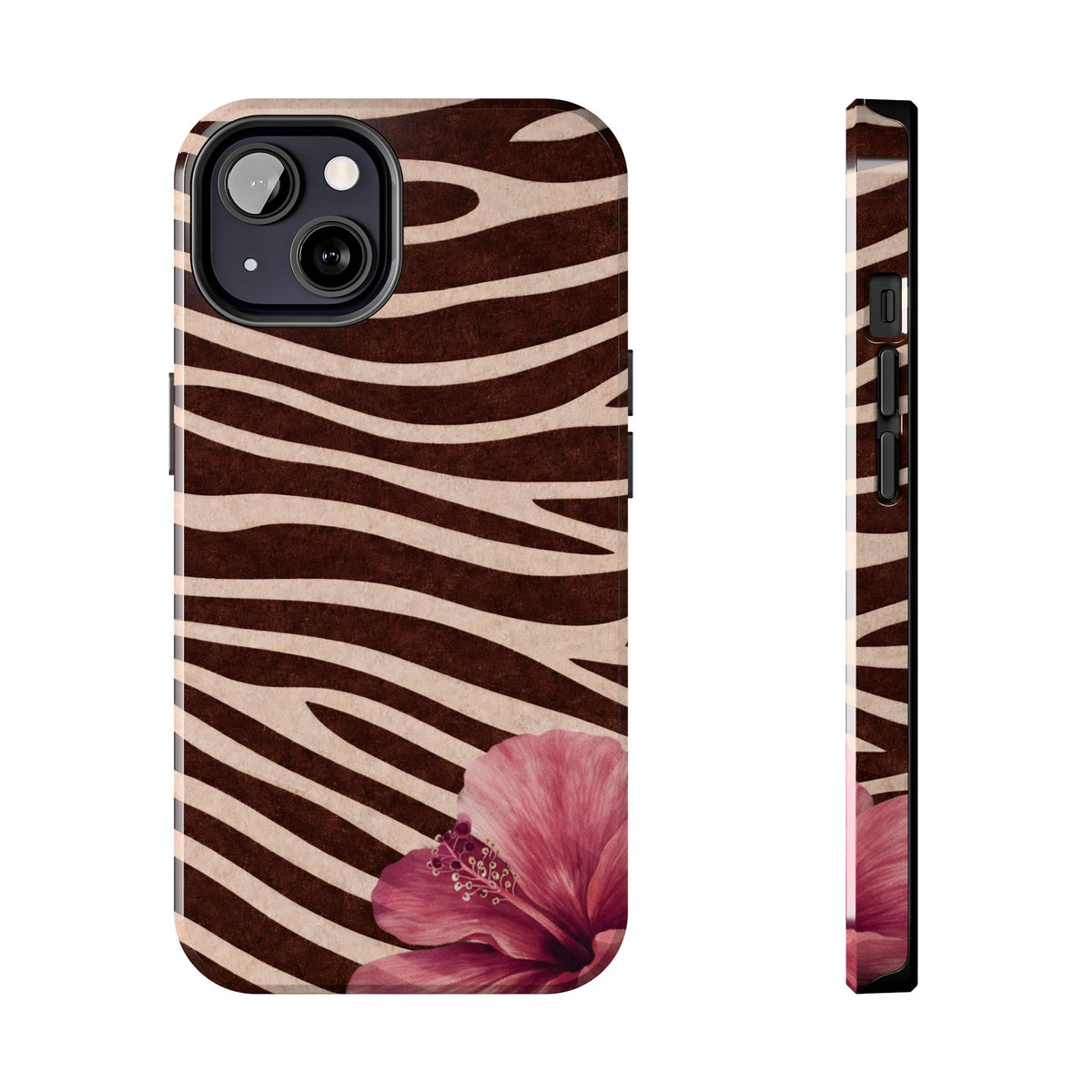 Striped Hibiscus