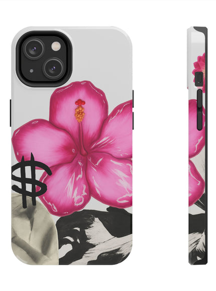 floral graffiti