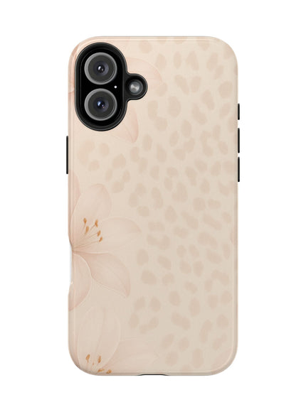 creme leopard
