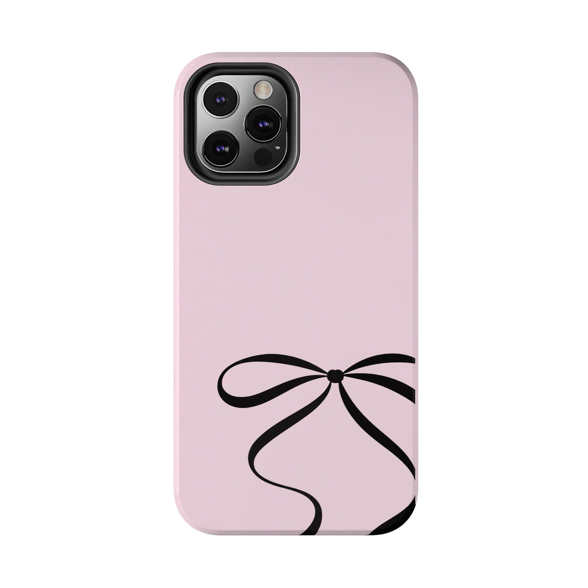 Blush Bow