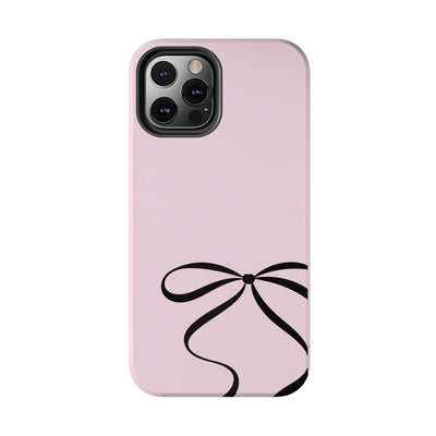 Blush Bow