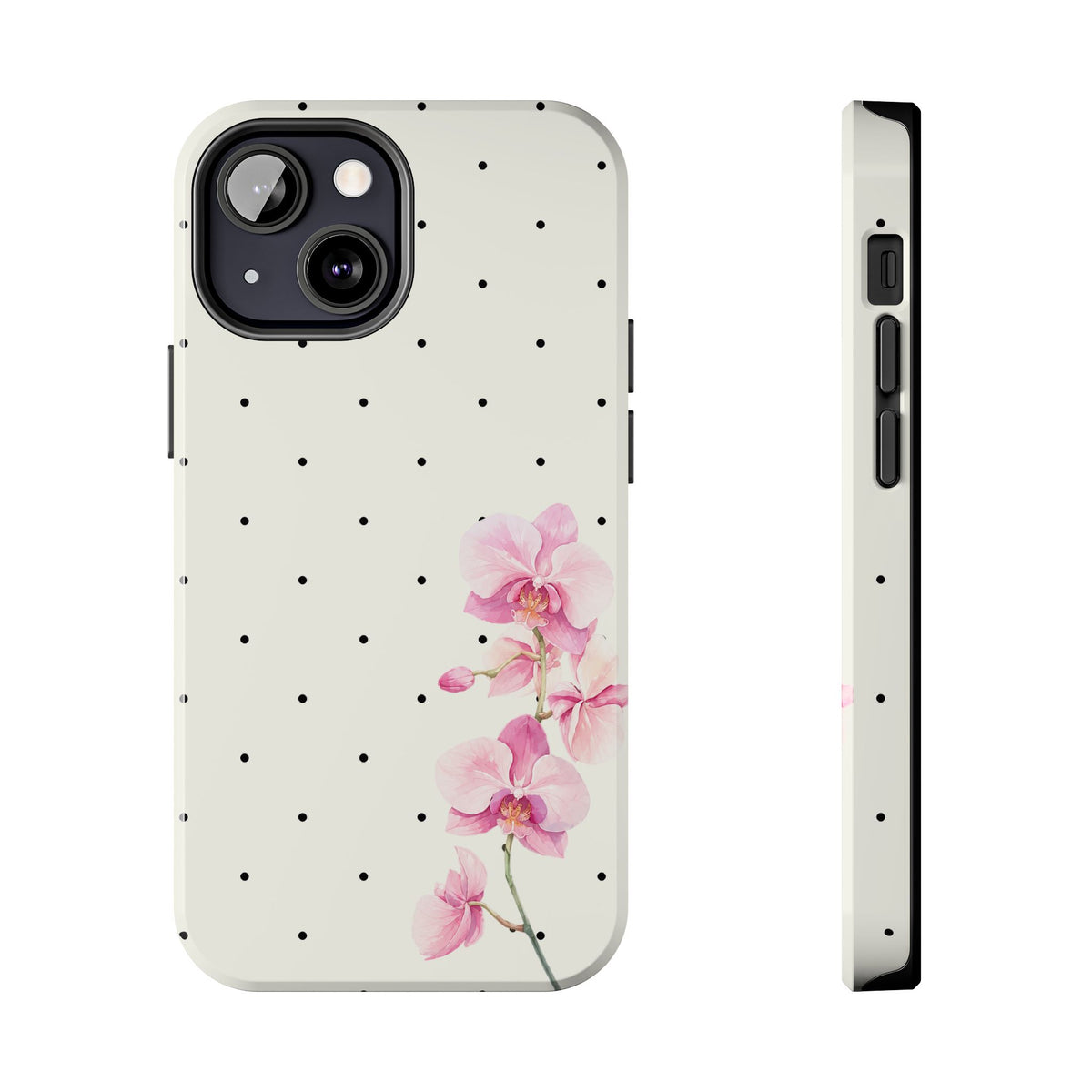 Orchid Dots