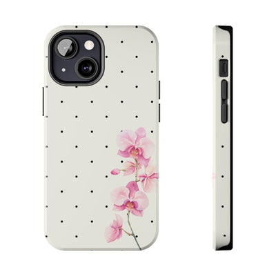 Orchid Dots