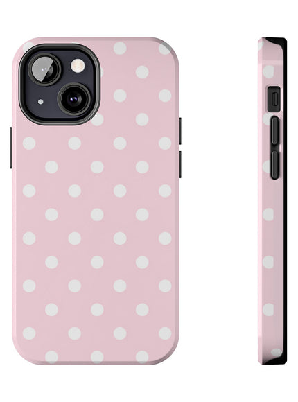 Pastel Polka-Dots