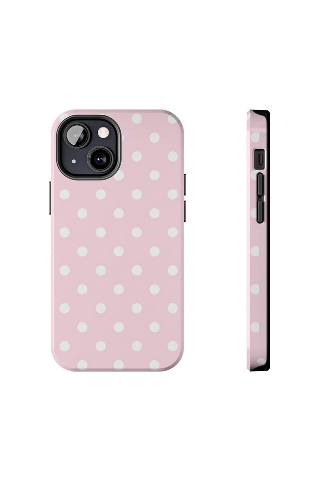 Pastel Polka-Dots