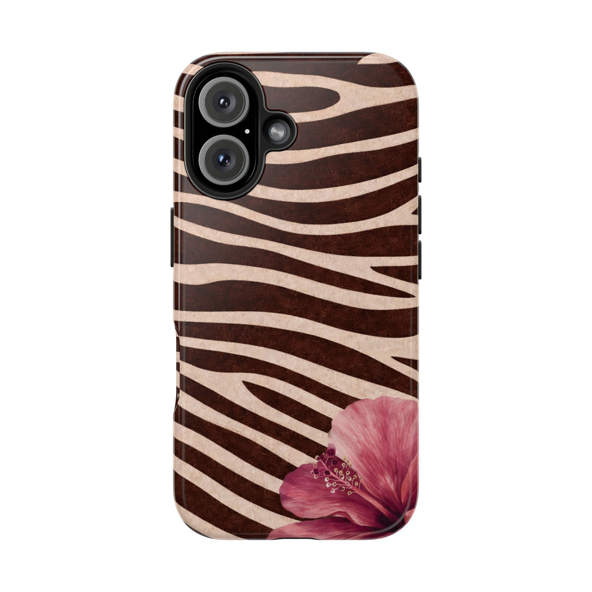 Striped Hibiscus
