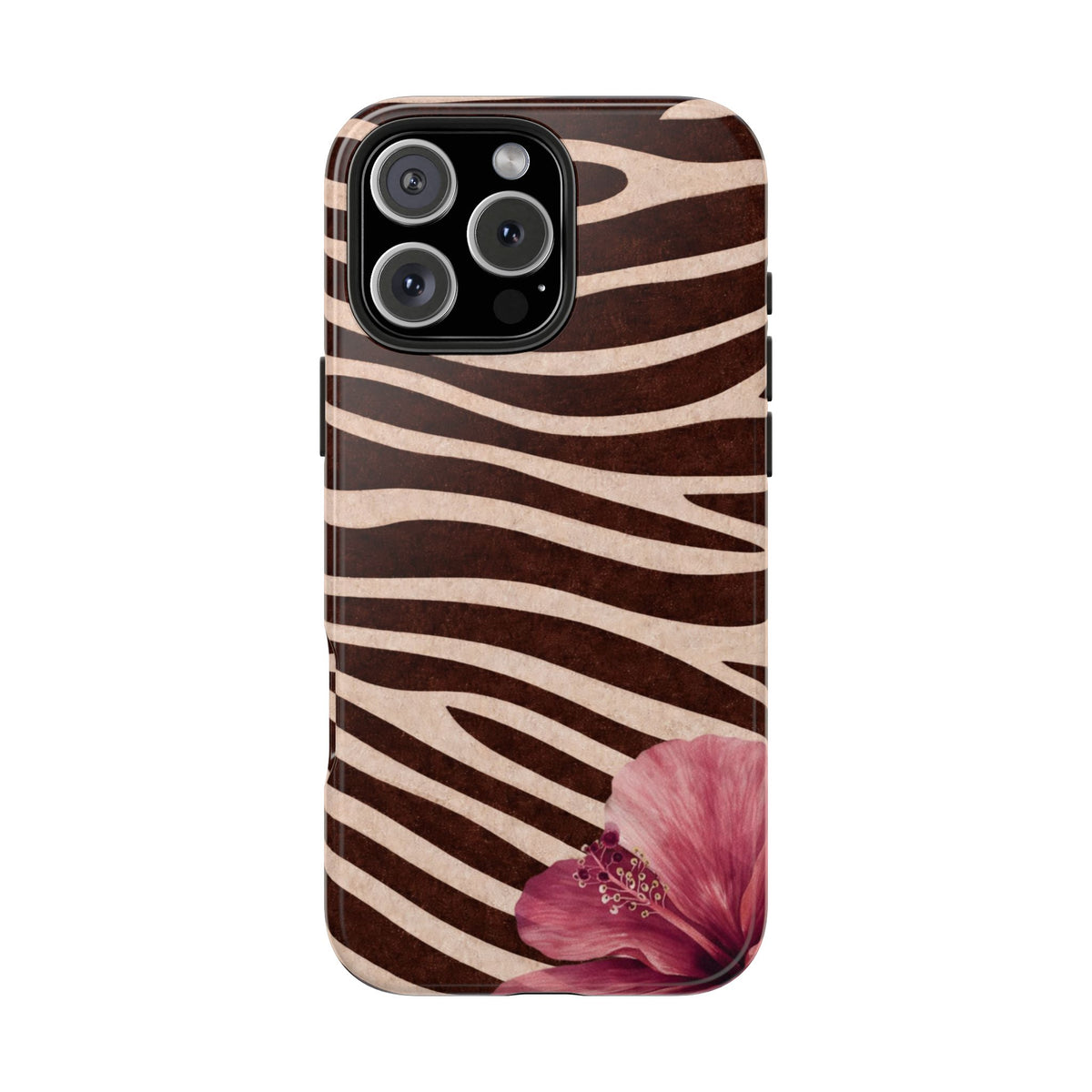 Striped Hibiscus