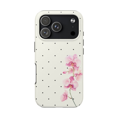 Orchid Dots