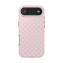 Pink & White Polka-Dots