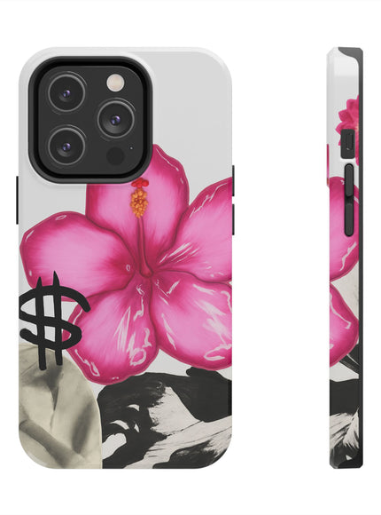 floral graffiti