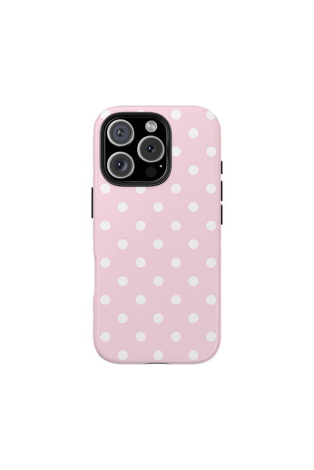 Pastel Polka-Dots