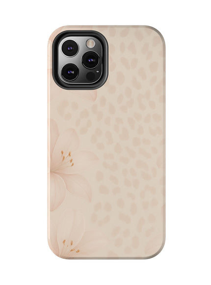 creme leopard