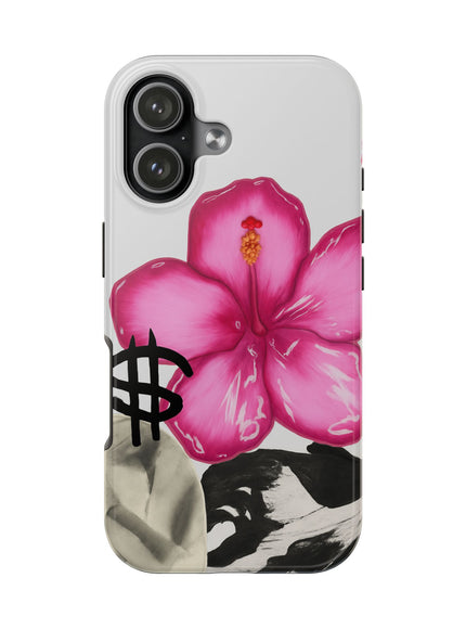 floral graffiti