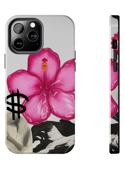 floral graffiti