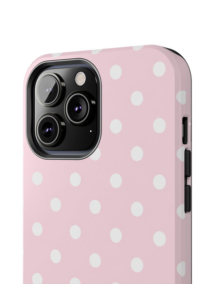 Pastel Polka-Dots