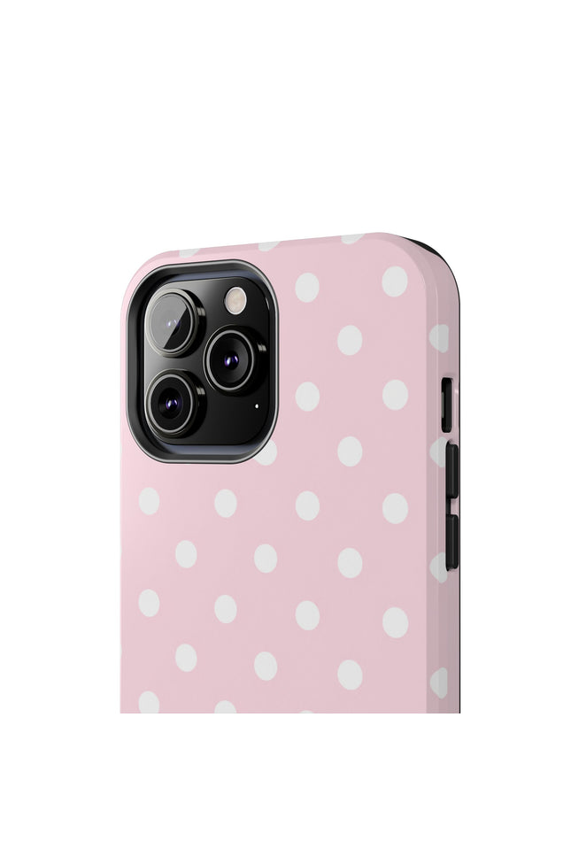 Pastel Polka-Dots