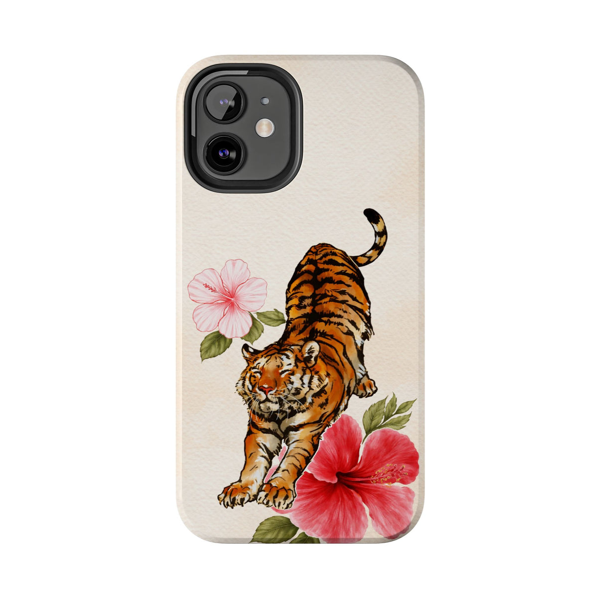 Sleepy Tiger