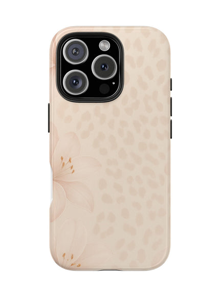 creme leopard