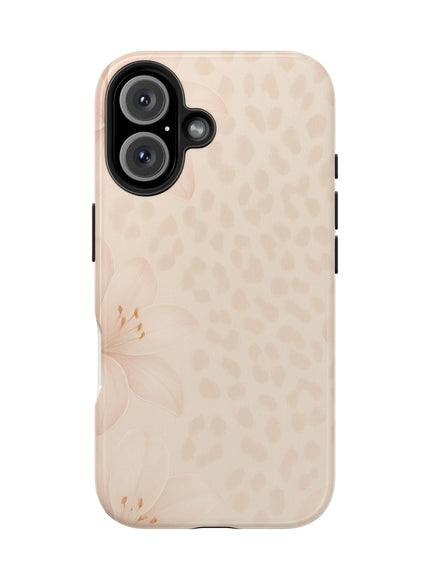 creme leopard