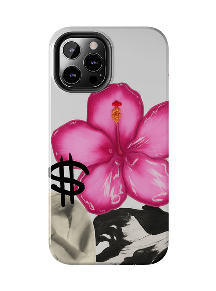 floral graffiti
