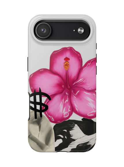 floral graffiti