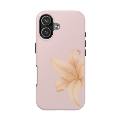 Rose Gold Hibiscus