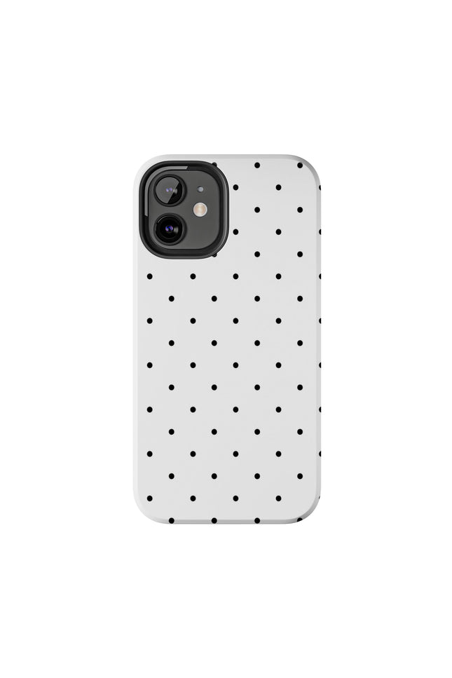 Black and White Dots