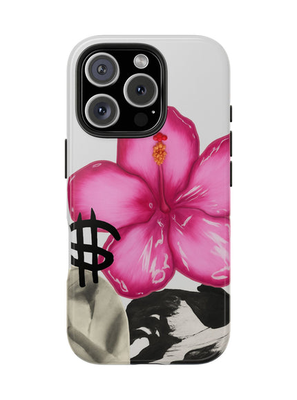 floral graffiti
